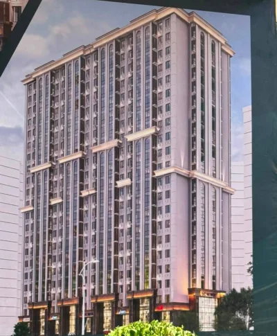 2-комн. квартира, 10 этаж, 117 м², Шохмансур