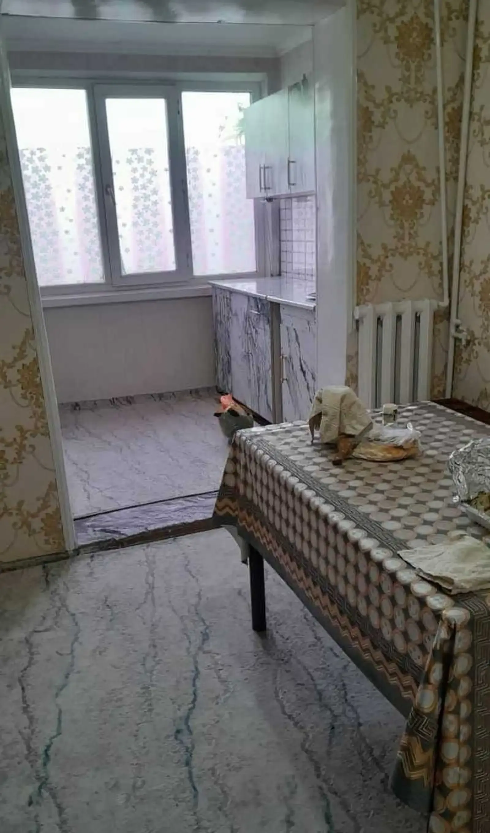2-комн. квартира, 2 этаж, 65м², Профсоюз. Ёвар