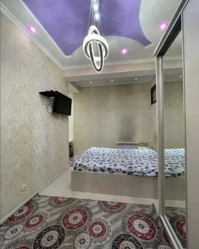 2-комн. квартира, 12 этаж, 76м², И Сомони