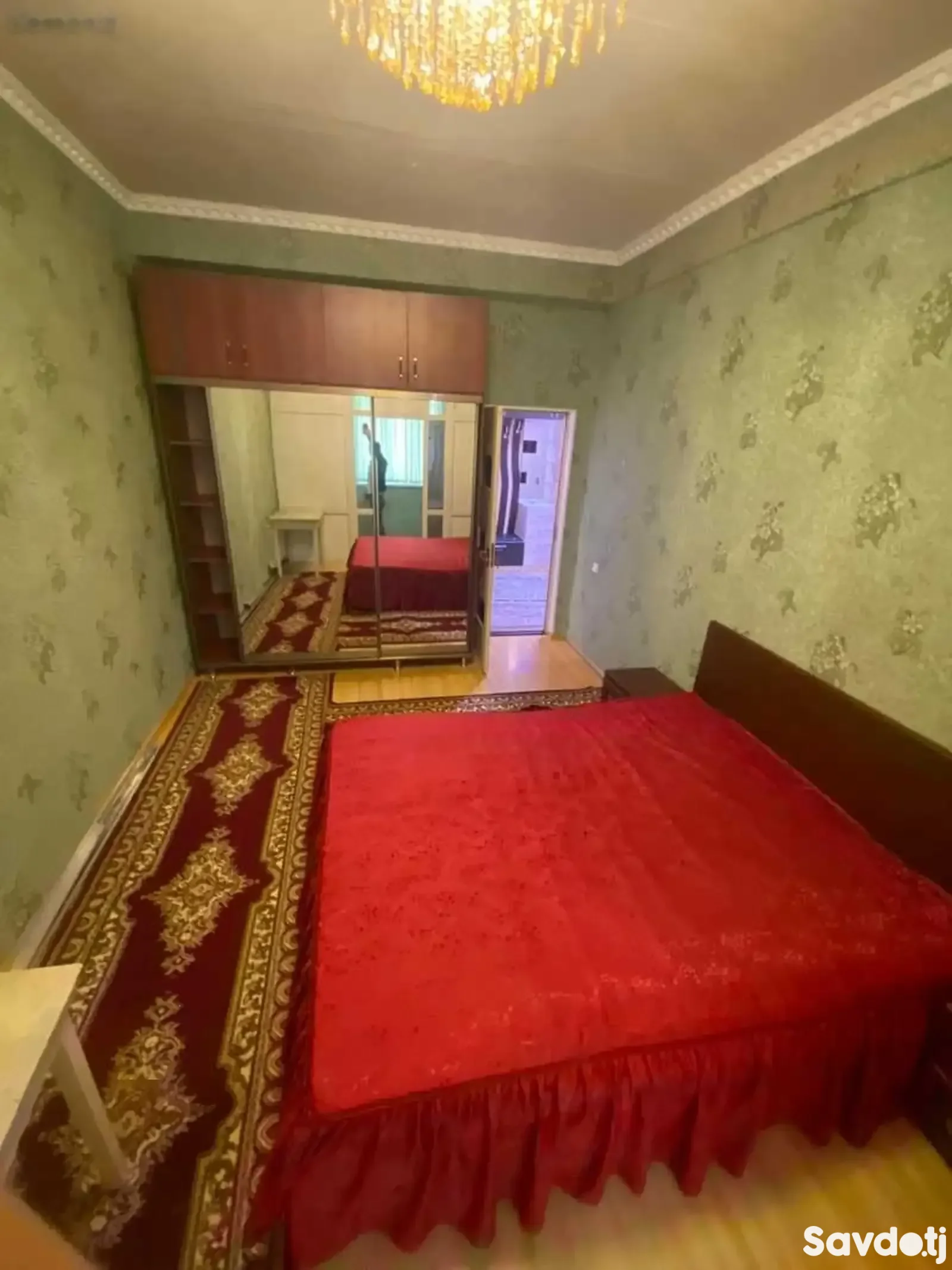 3-комн. квартира, 2 этаж, 100м², Испечак
