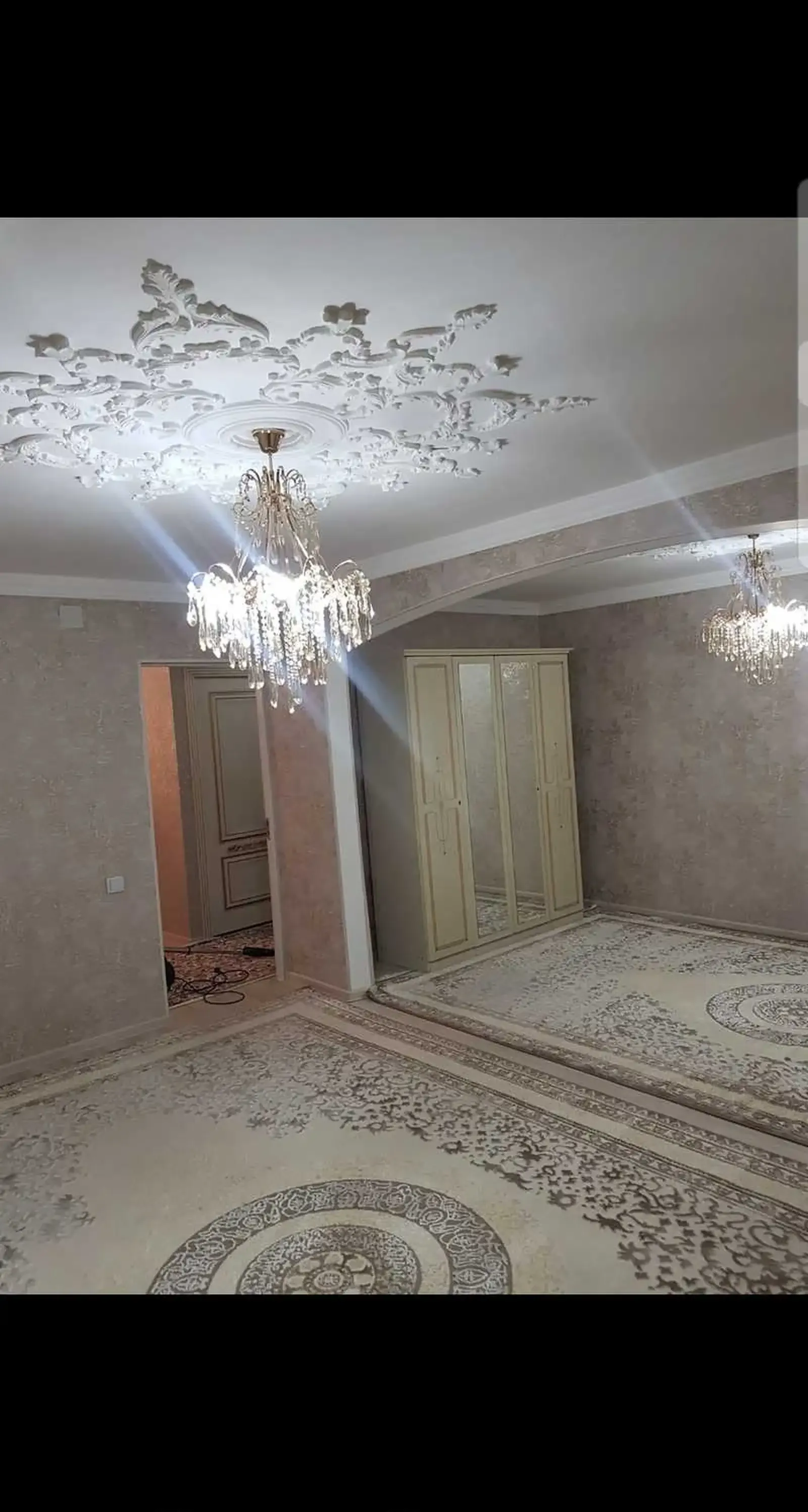 4-комн. квартира, 5 этаж, 94м², 112мкр ру ба руи кафеи Суман