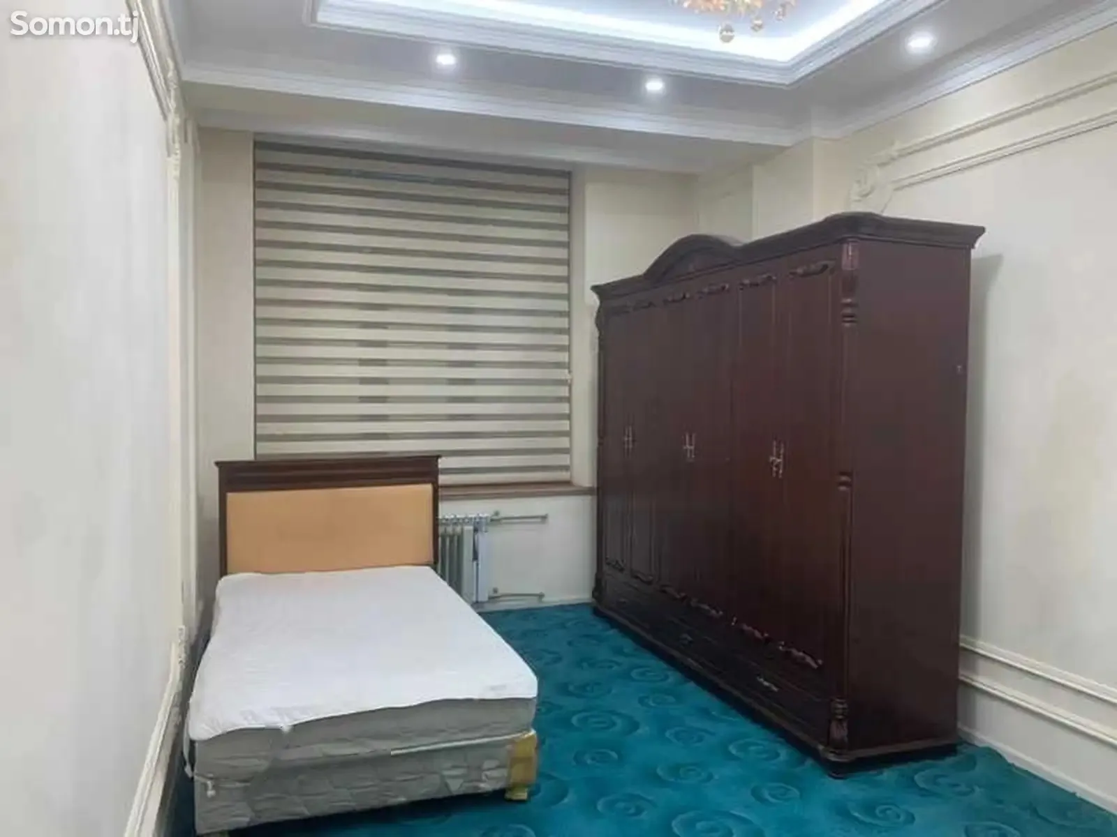 3-комн. квартира, 6 этаж, 120м², Ресторан Сафо