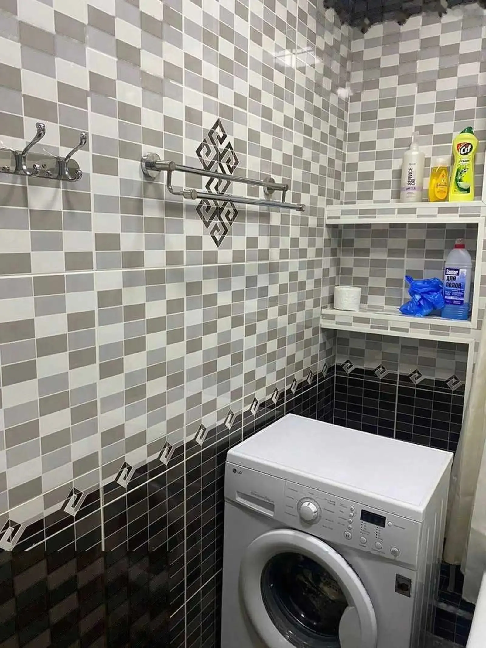 2-комн. квартира, 6 этаж, 86м², Шохмансур