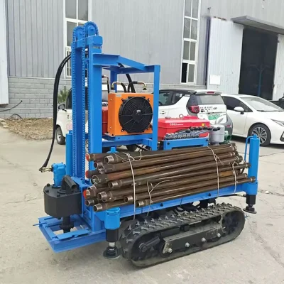 Буровая установка 22HP на заказ