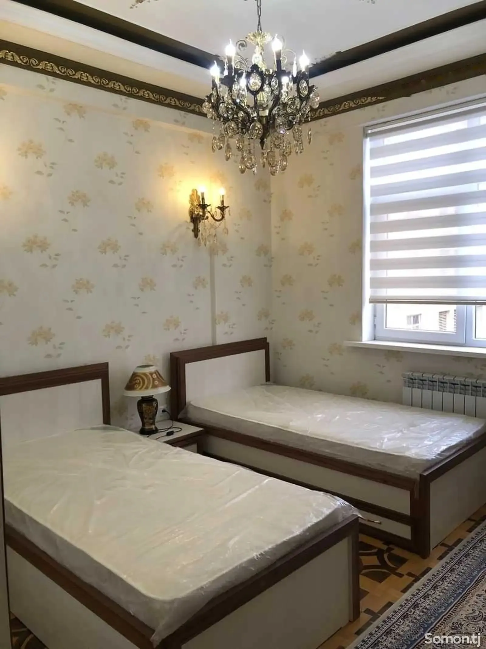 3-комн. квартира, 7 этаж, 90м², Садбарг