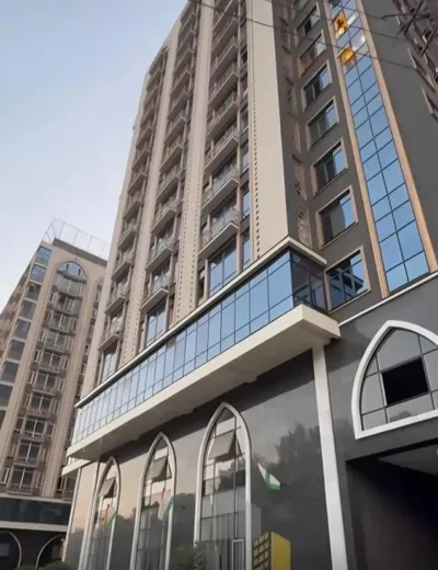 3-комн. квартира, 4 этаж, 80м², Шохмансур