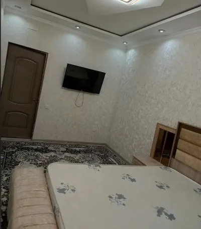 2-комн. квартира, 2 этаж, 60м², исмоил сомони
