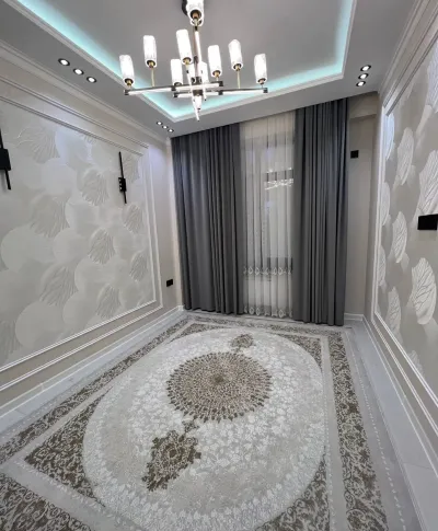 3-комн. квартира, 2 этаж, 85 м², Исмоили Сомони