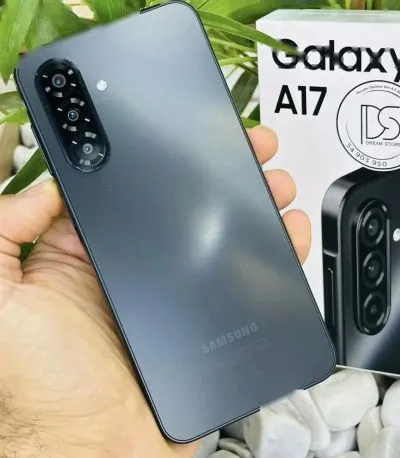 Samsung Galaxy A17 128Gb white