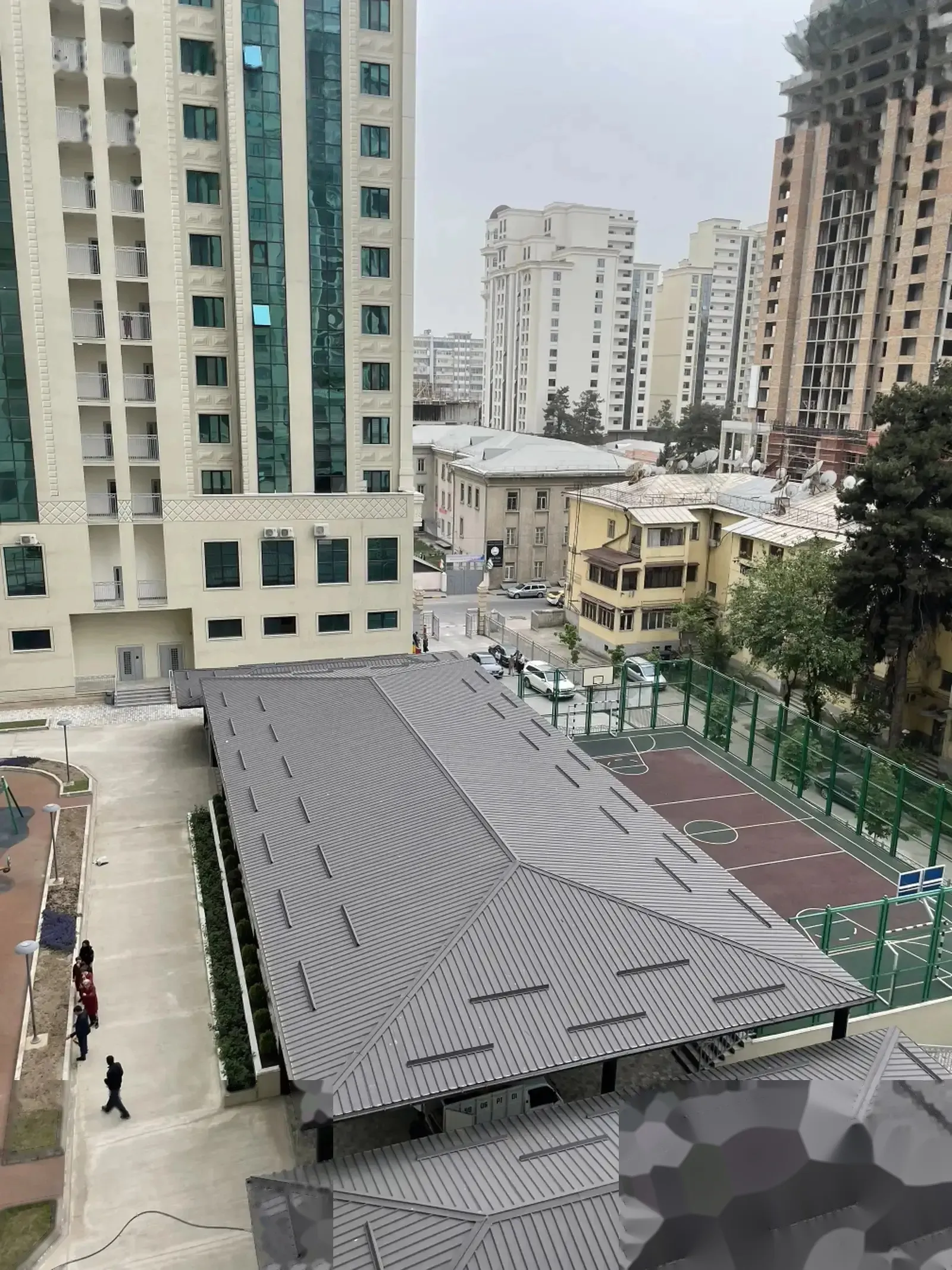 2-комн. квартира, 5 этаж, 88м², Шохмансур