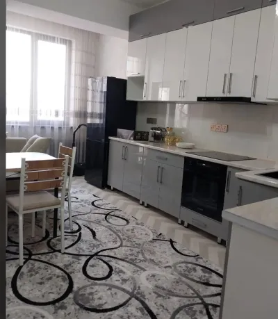 1-комн. квартира, 7 этаж, 60 м², Шохмансур