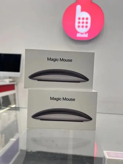 Мышь magic mouse