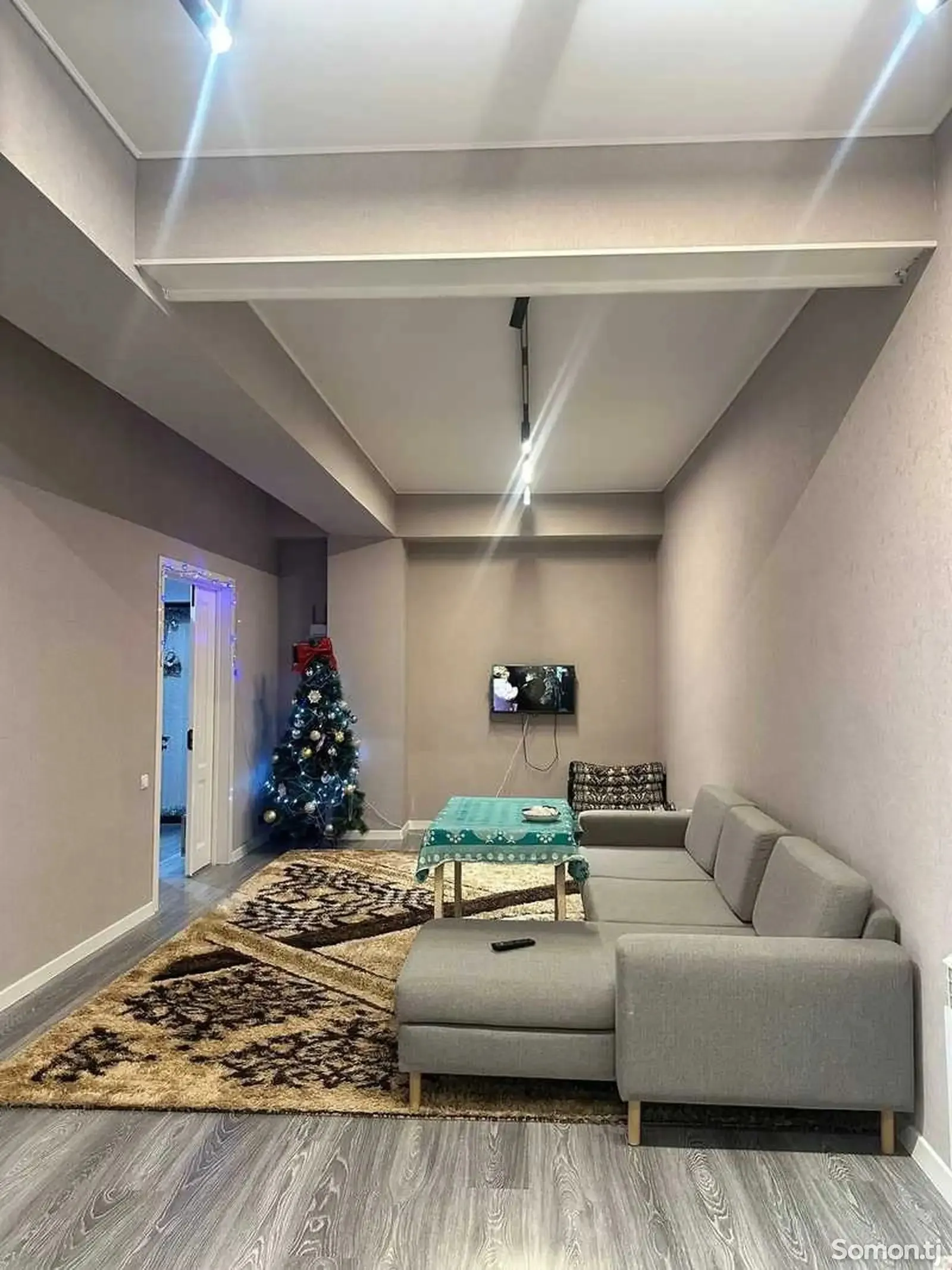 2-комн. квартира, 12 этаж, 62м², Садбарг