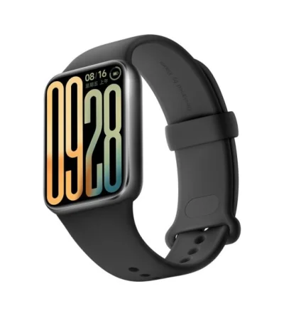 Умный браслет Xiaomi Smart Band 9 pro чёрный