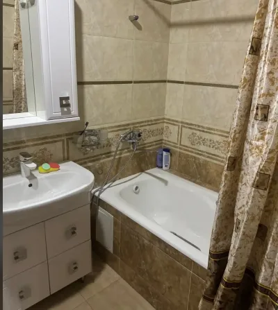 3-комн. квартира, 3 этаж, 110м², Исмоили Сомони