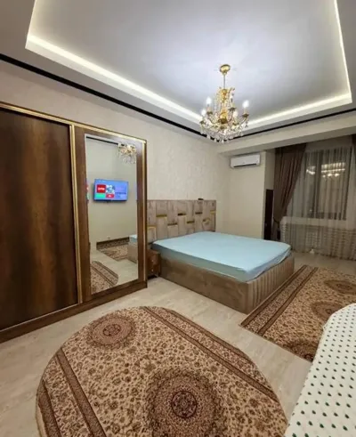 3-комн. квартира, 10 этаж, 105м², Сомони