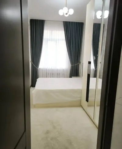 2-комн. квартира, 13 этаж, 84м², И. Сомони