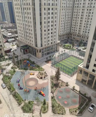 2-комн. квартира, 11 этаж, 101 м², Чулочка, ЖК «Бустон Сити»