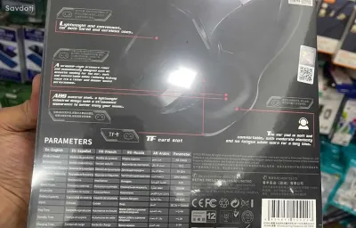 Наушники Remax Gaming Wireless Headphone Rb-750Hb