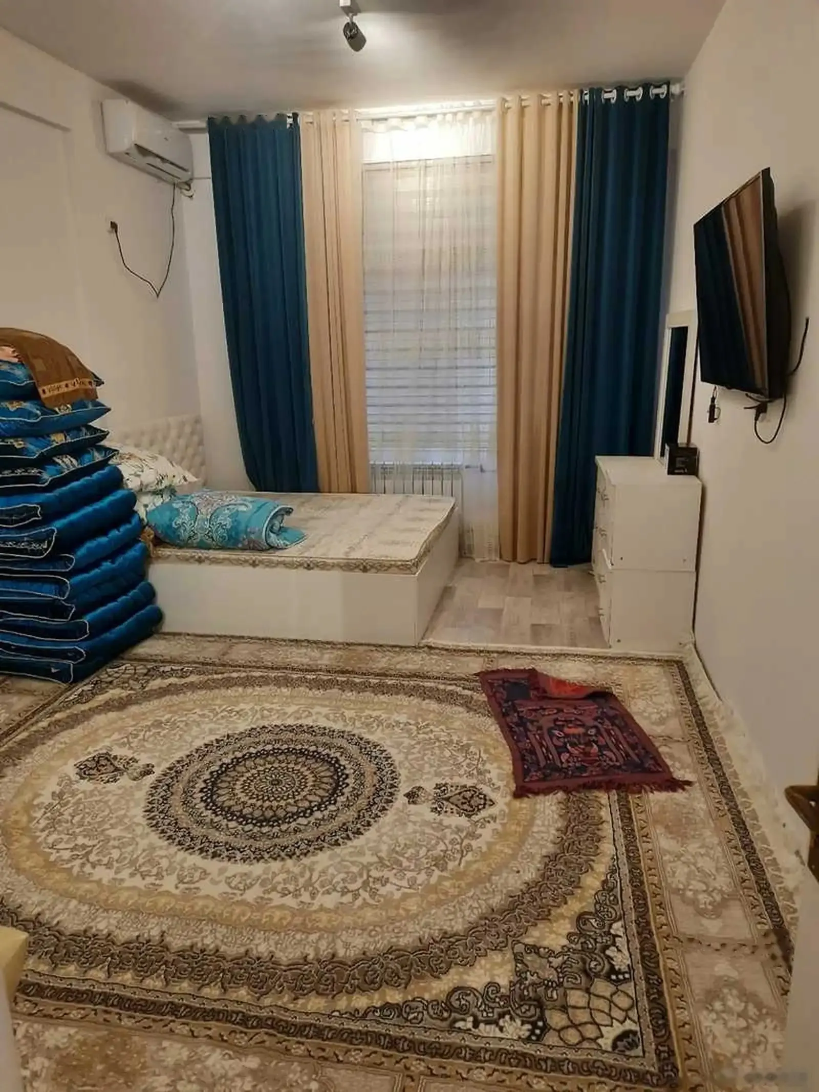 1-комн. квартира, 7 этаж, 60 м², пединститут