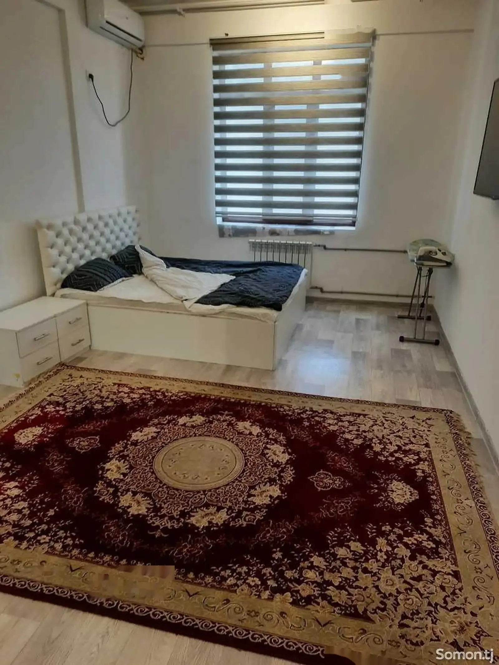 1-комн. квартира, 5 этаж, 48 м², И.Сомони