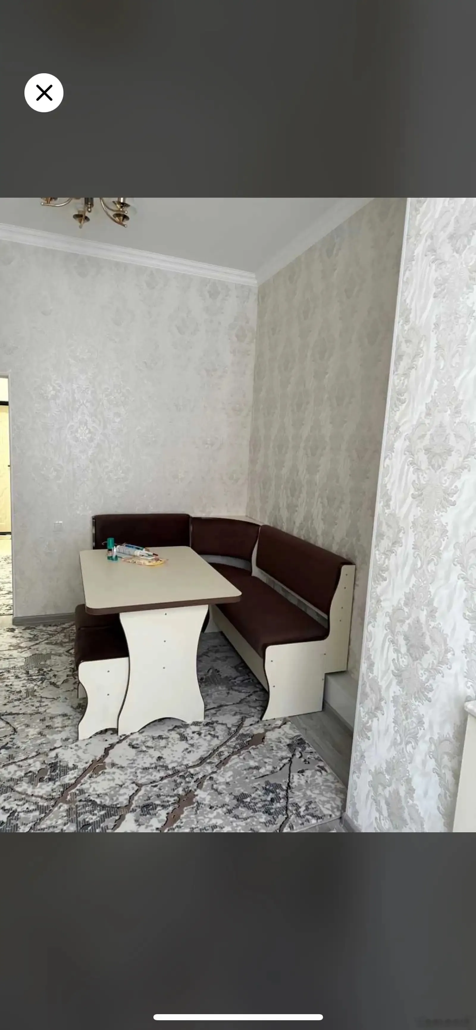 1-комн. квартира, 2 этаж, 60 м², Сино