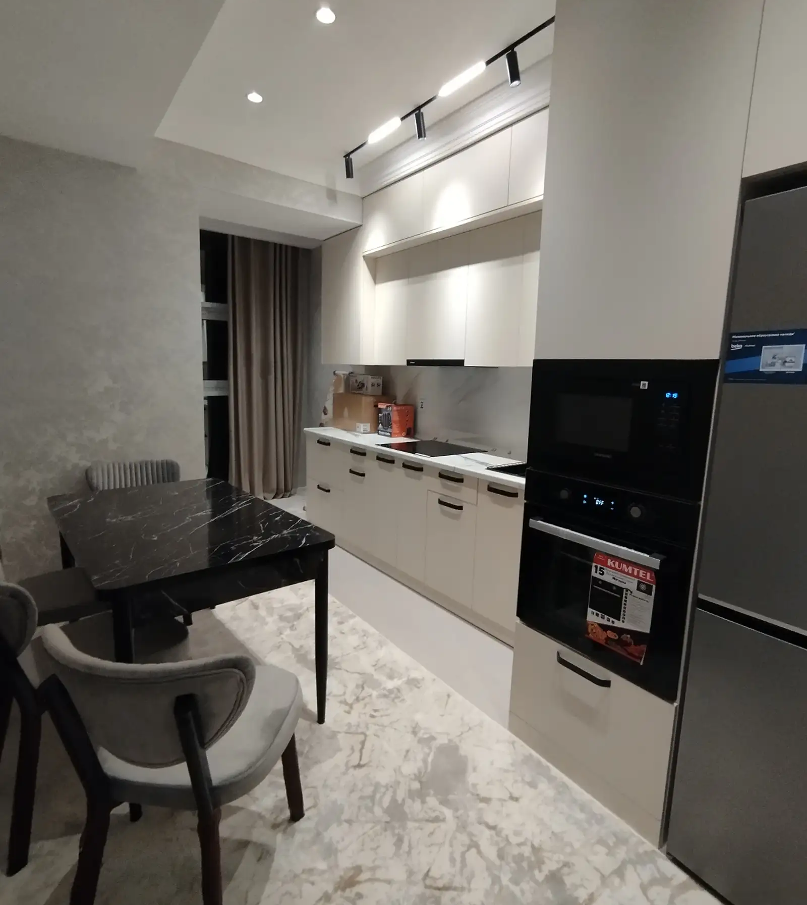 2-комн. квартира, 11 этаж, 78м², Шохмансур светофор Ашан ру баруи парки Алишер Навои