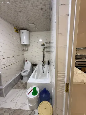 2-комн. квартира, 15 этаж, 67 м², Фирдавси