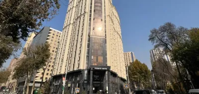 4-комн. квартира, 16 этаж, 108 м², Шохмансур