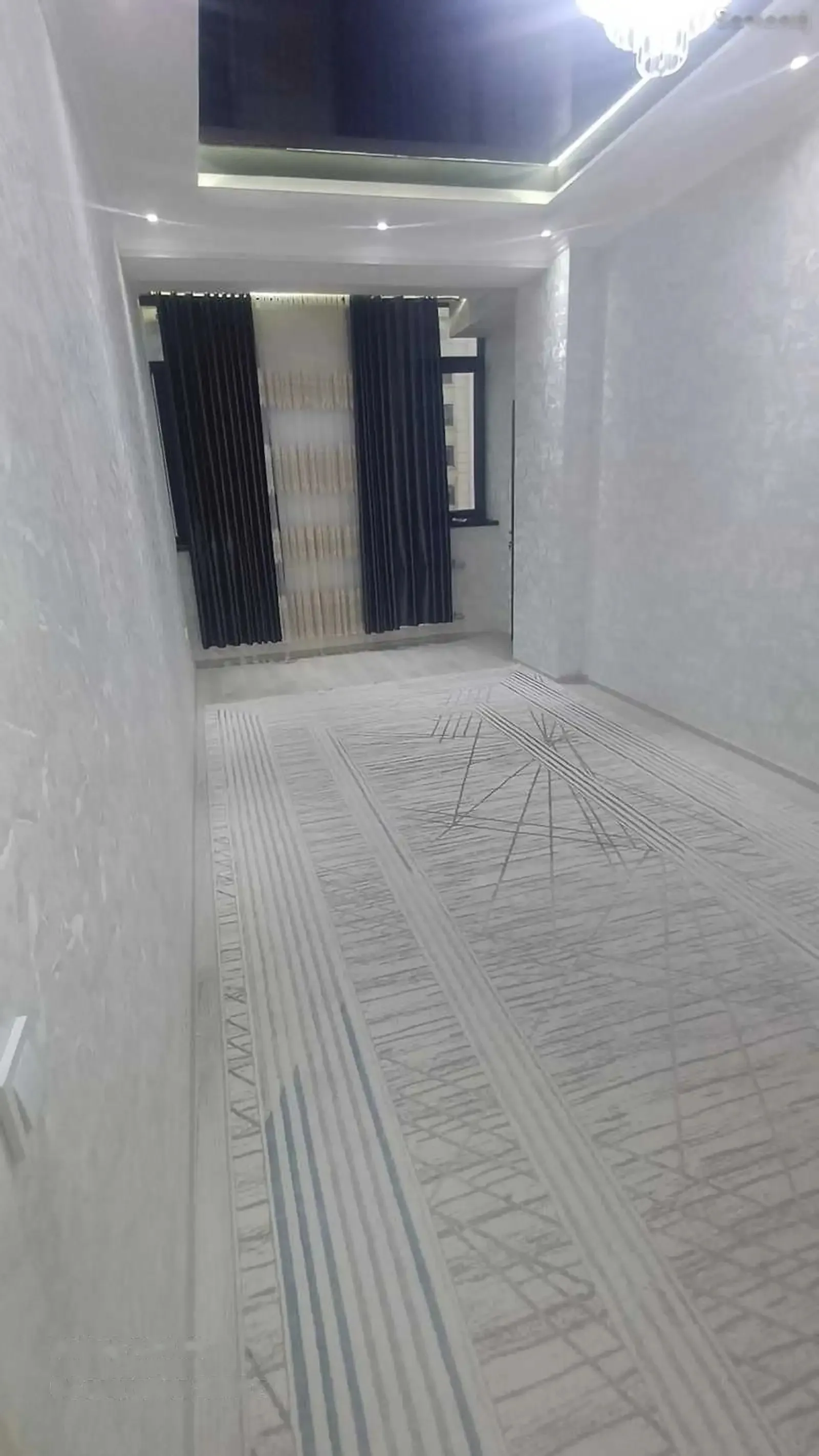 2-комн. квартира, 8 этаж, 62м², Хилтон