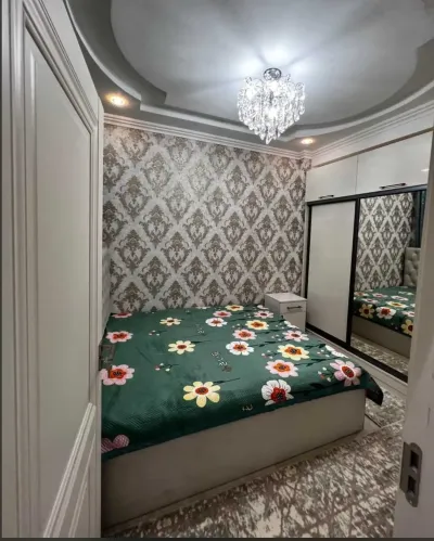 2-комн. квартира, 4 этаж, 60м², шохмансур
