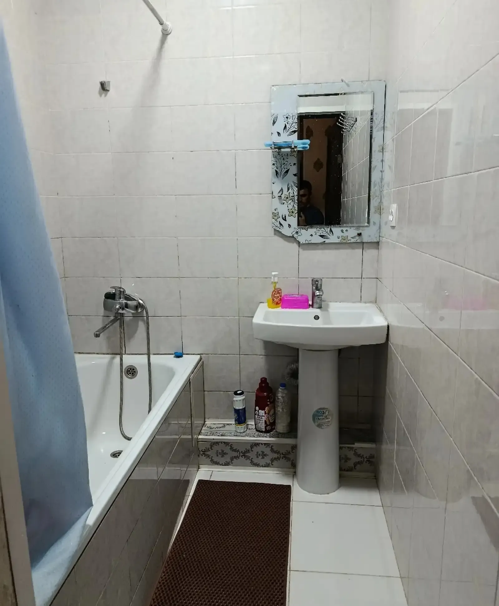 2-комн. квартира, 2 этаж, 7м², Испечак
