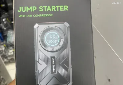 Пуско-зарядное устройство BLY-DFK 25000mAh пусковой 1200А