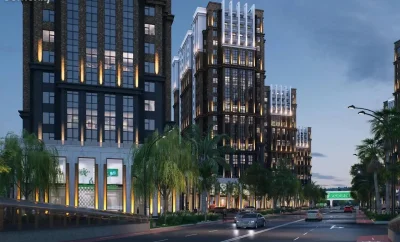 4-комн. квартира, 16 этаж, 141 м², Сино