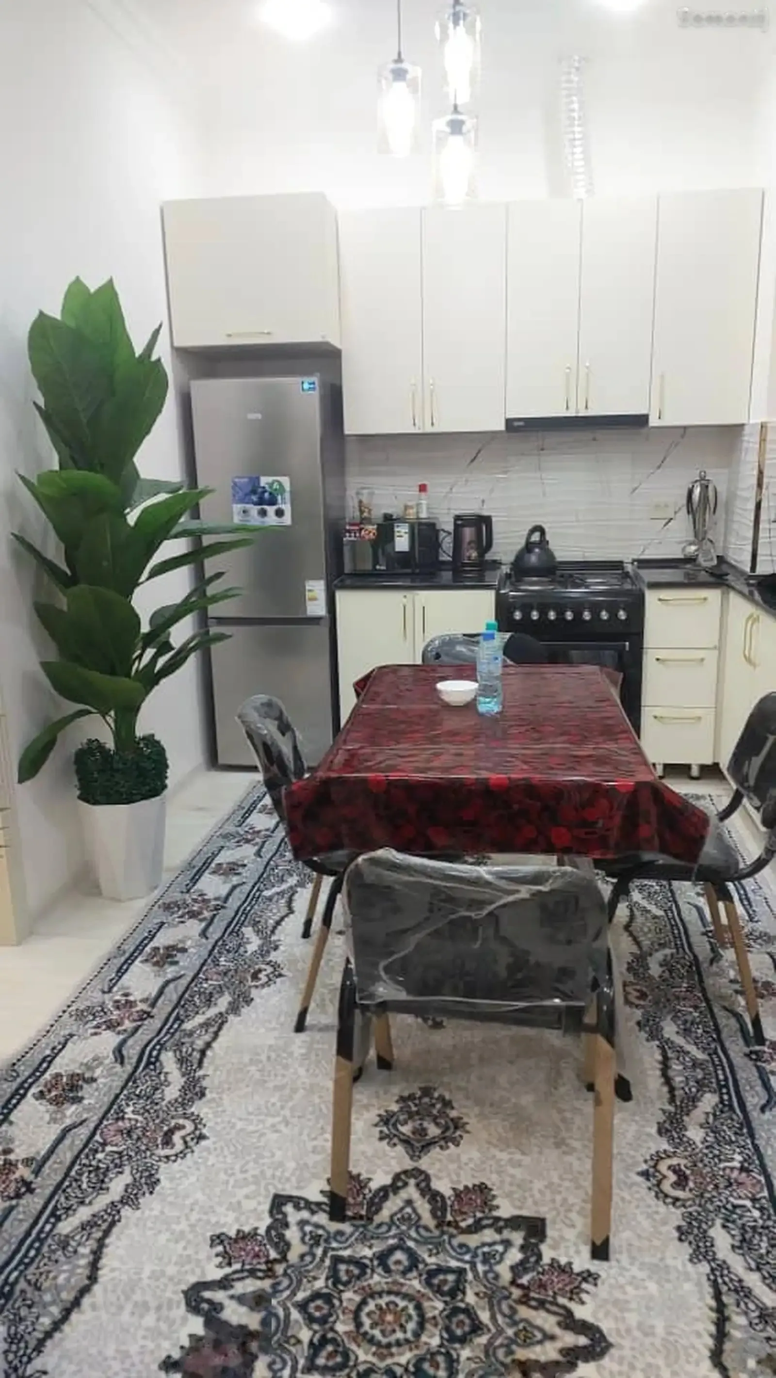 2-комн. квартира, 3 этаж, 65м², Пайкари скорый