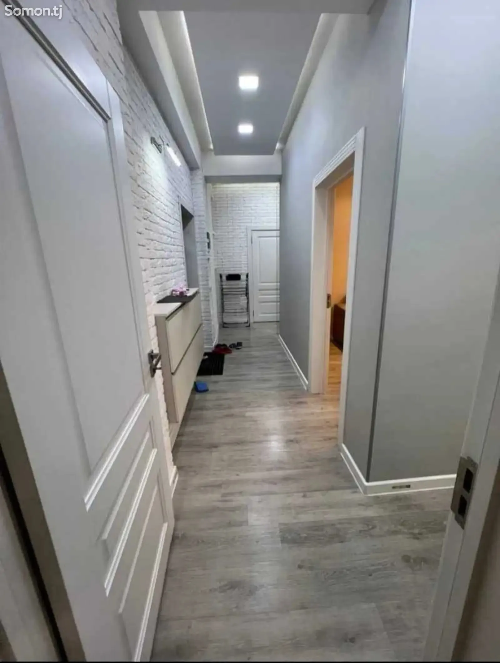 2-комн. квартира, 7 этаж, 70м², гранд отел