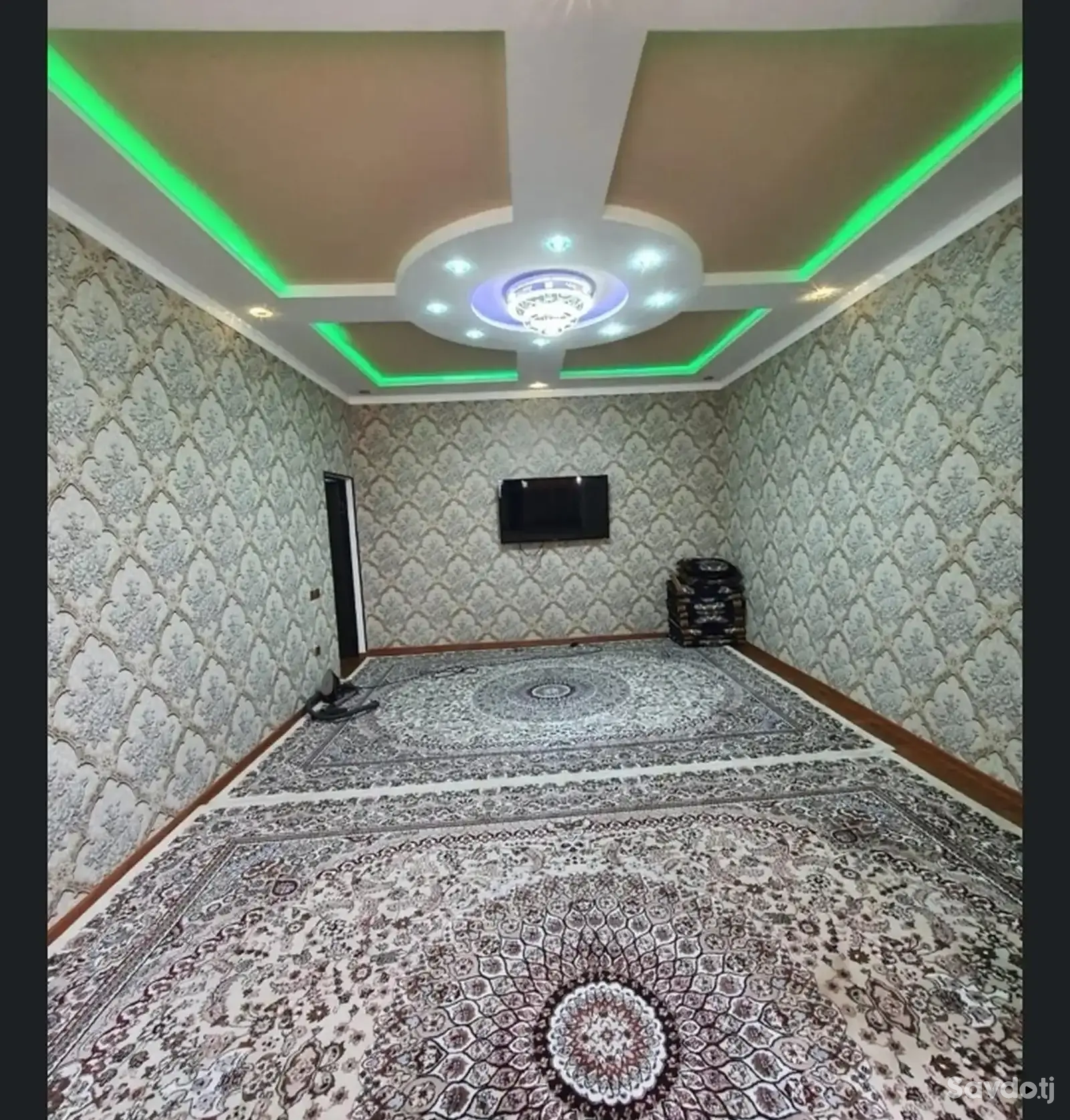 3-комн. квартира, 4 этаж, 97м², Зарафшон. доми Зарафшон сити