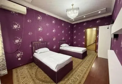 3-комн. квартира, 10 этаж, 140м², Сомони