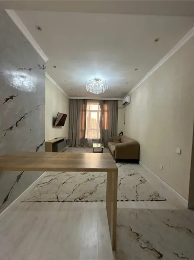 1-комн. квартира, 13 этаж, 48 м², Шохмансур