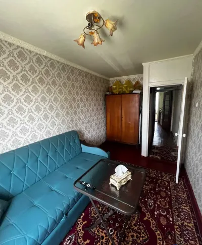 4-комн. квартира, 4 этаж, 83 м², Фирдавси