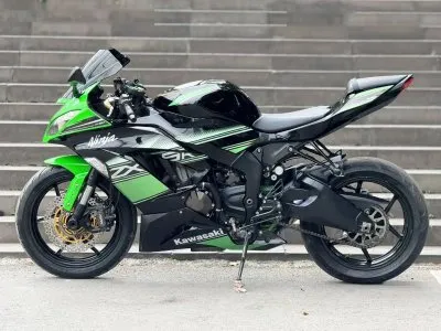 Мотоцикл Kawasaki ninja
