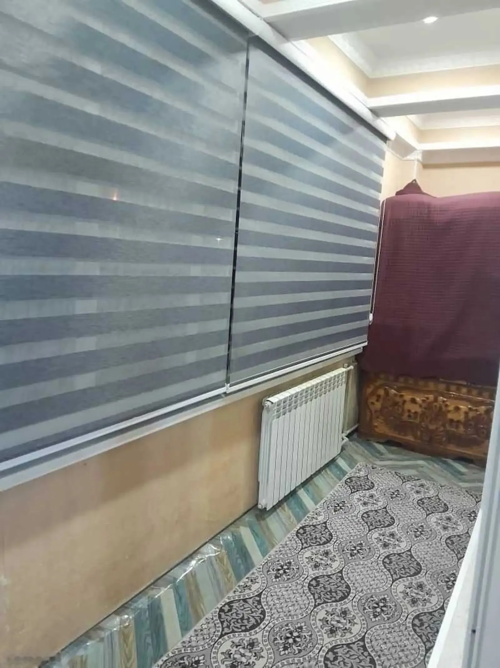 3-комн. квартира, 2 этаж, 100м², 91 мкр, садик Офтобак