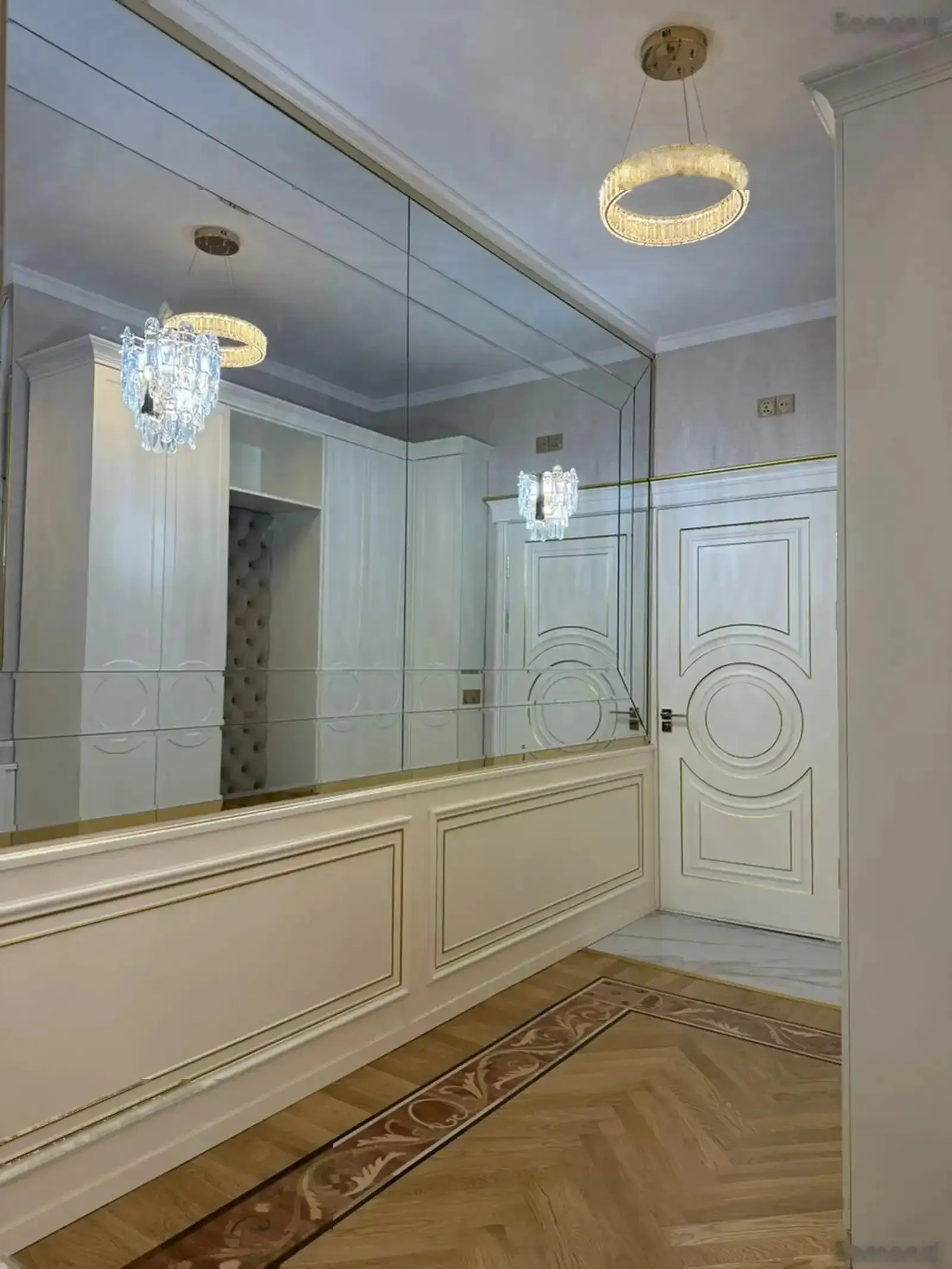 3-комн. квартира, 10 этаж, 100м², Исмоили Сомони