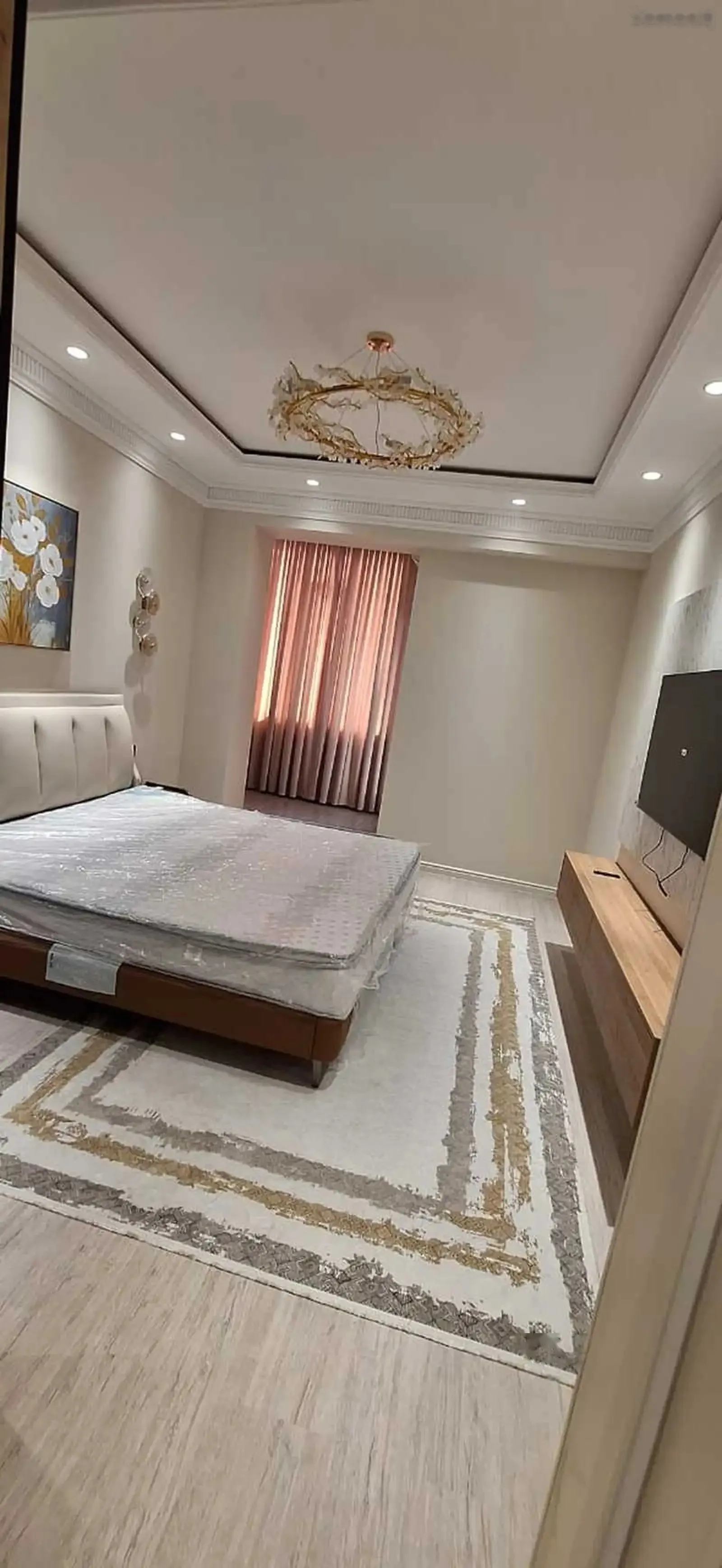 2-комн. квартира, 9 этаж, 99м², скорый домхои Бахт Z