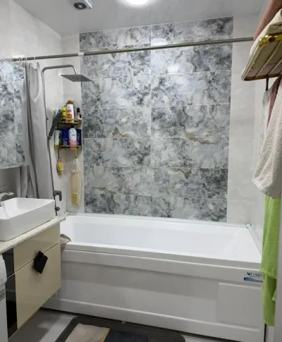 2-комн. квартира, 12 этаж, 61 м², И.Сомони