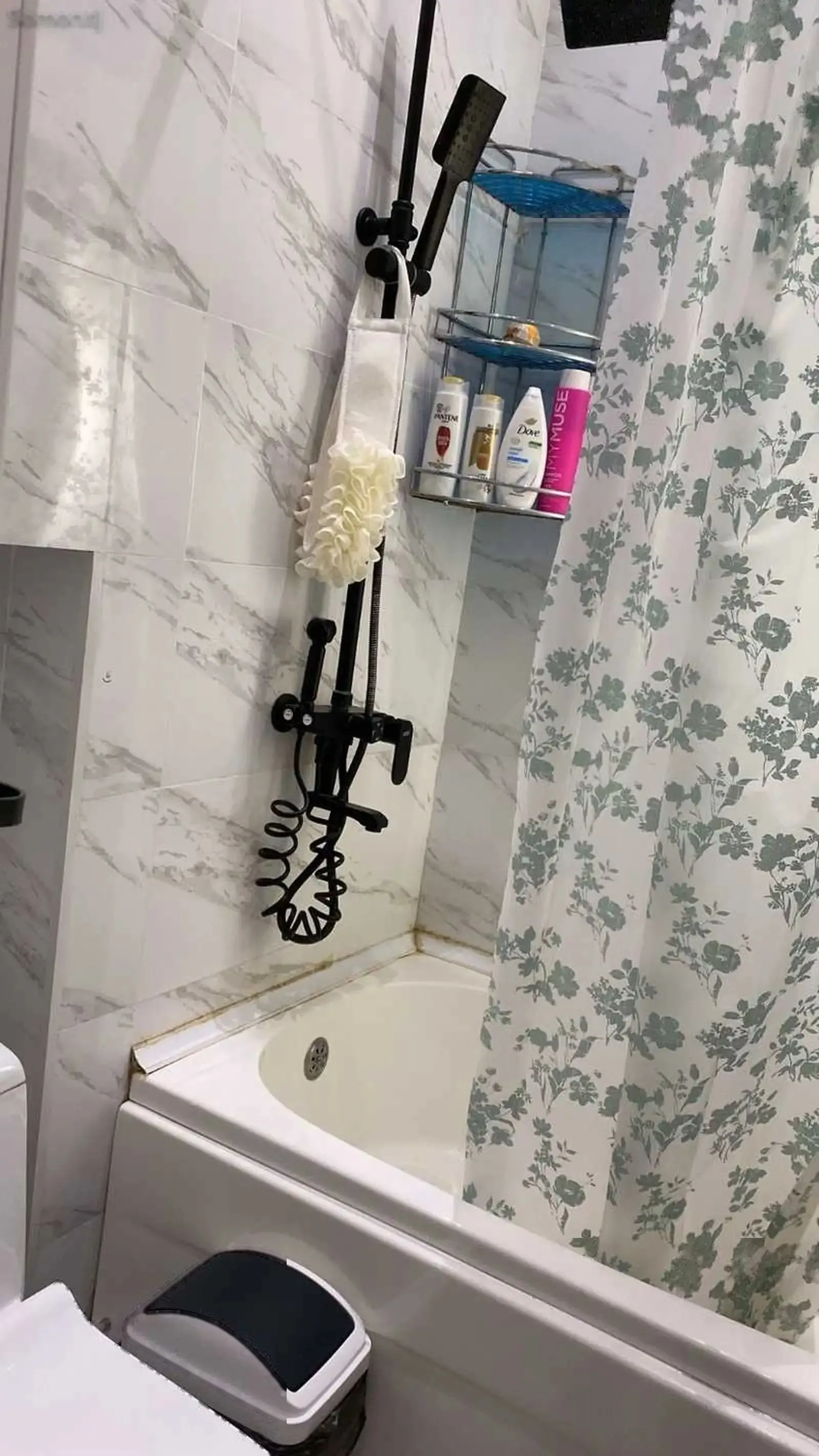 2-комн. квартира, 13 этаж, 62м², Шохмансур