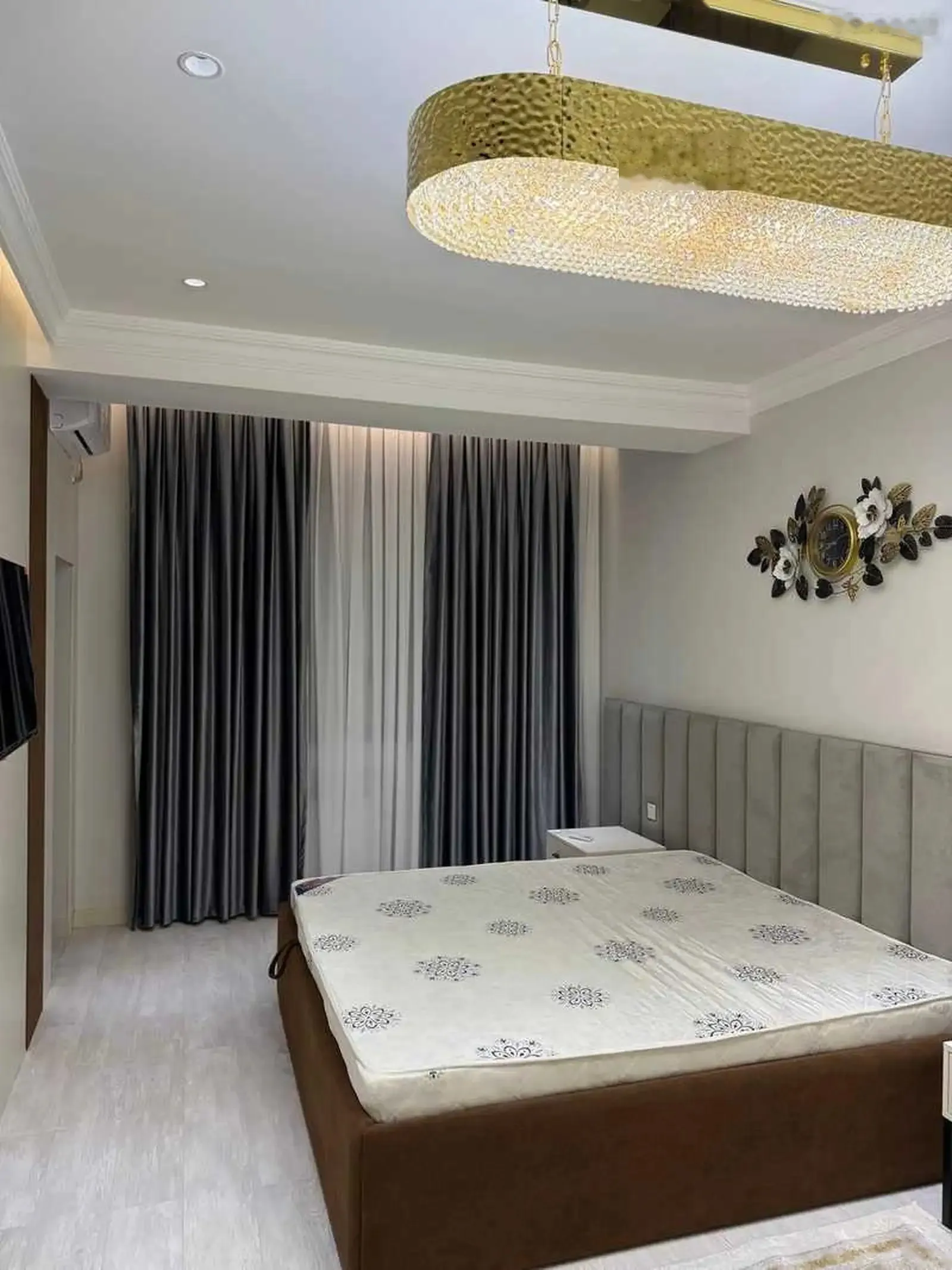 3-к квартира, 4 этаж, 115 м², И Сомони