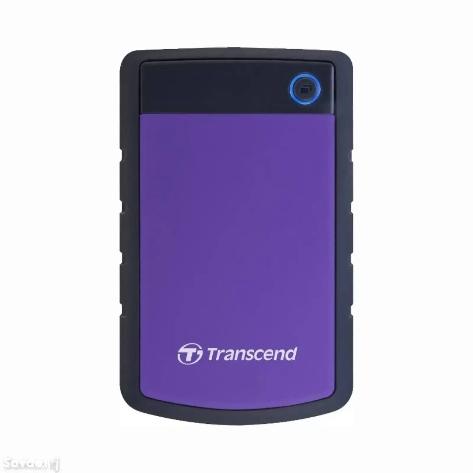 Жесткий диск Transcend StoreJet 25H3, 1TB