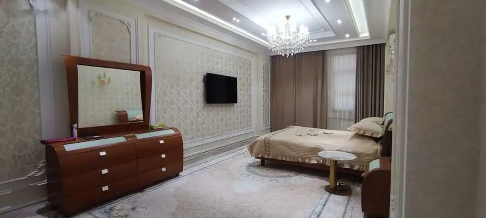 2-комн. квартира, 9 этаж, 98м², И.Сомони