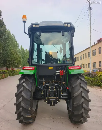 Трактор 804 ZAKARIYO TRAC, TAVOL